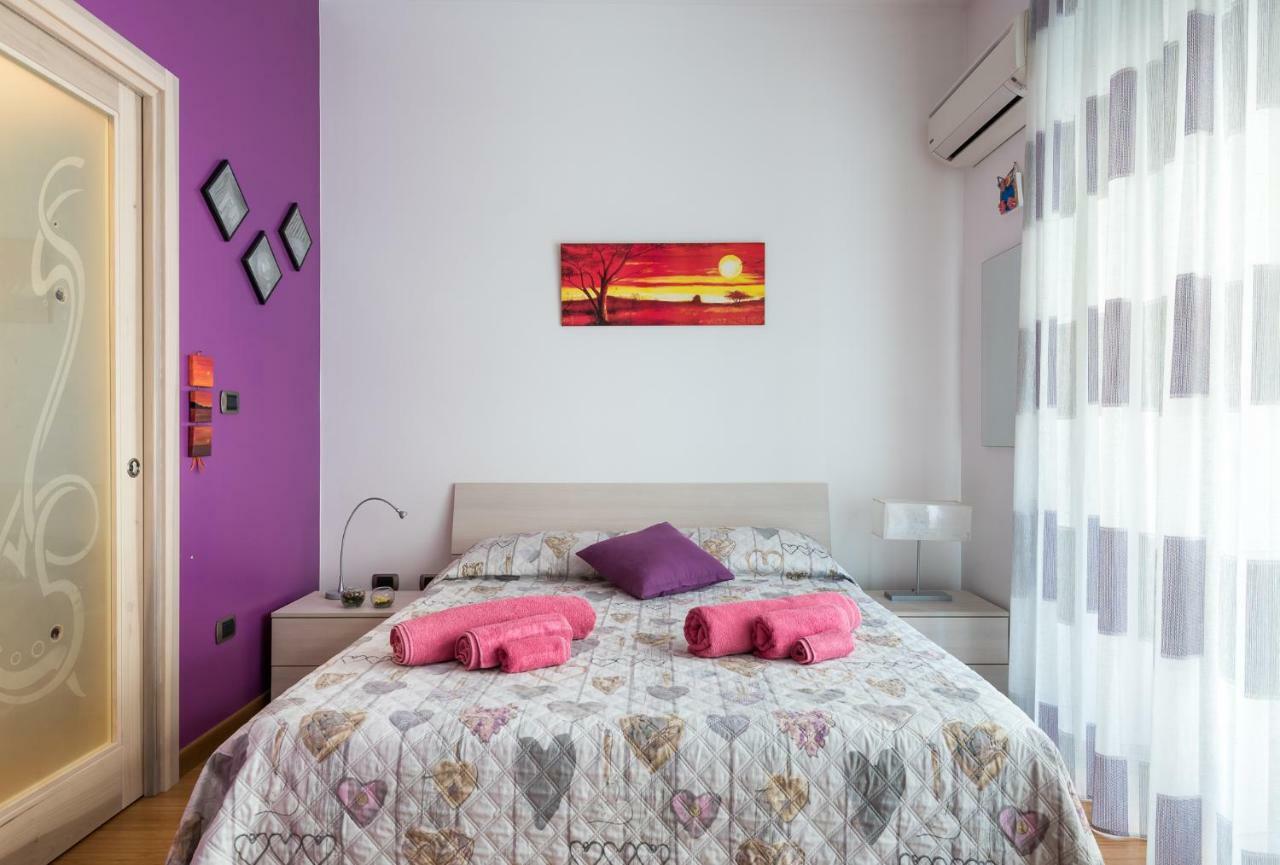 Ferienwohnung Il Mito Syrakus Exterior foto