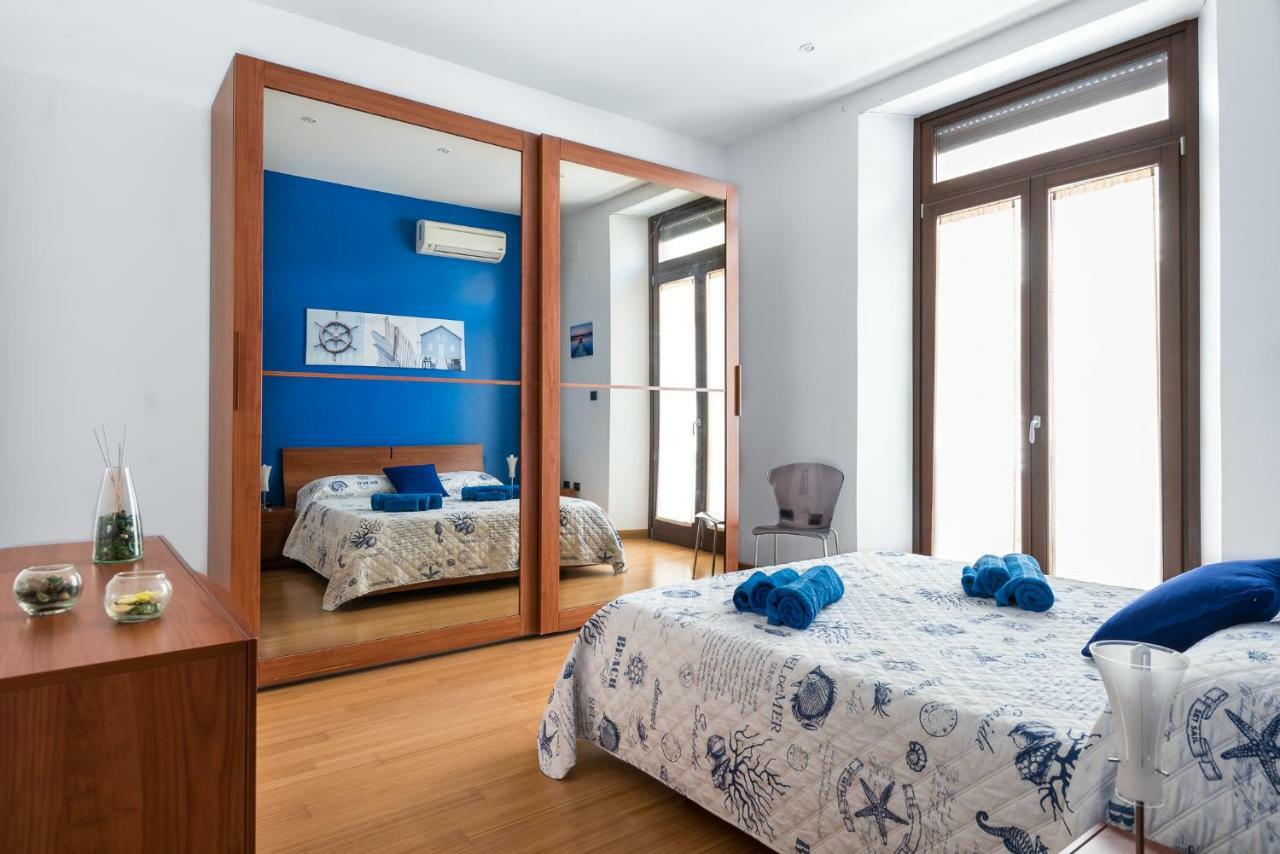 Ferienwohnung Il Mito Syrakus Exterior foto